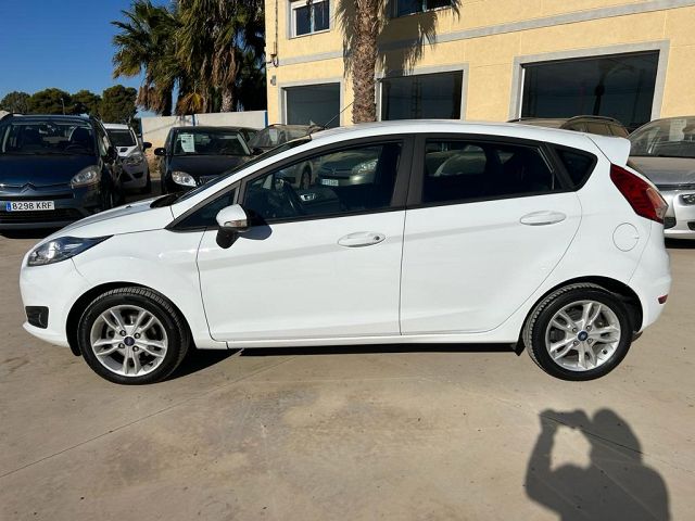 FORD FIESTA TREND 1.0 ECOBOOST AUTO SPANISH LHD IN SPAIN 52000 MILES SUPER 2016